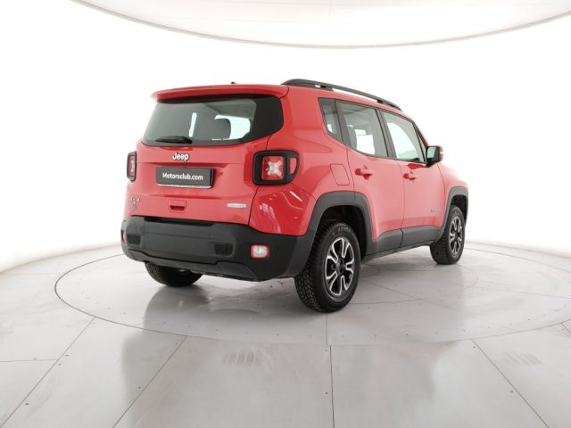 Jeep Renegade 2.0 Mjt 140CV 4WD Active Drive Longitude - foto 4 di 4