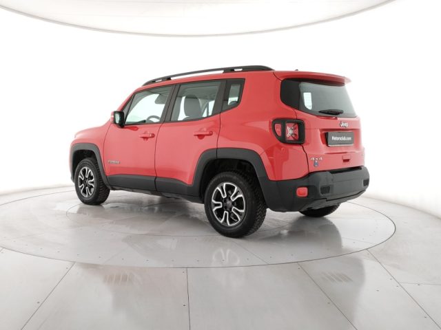 Jeep Renegade 2.0 Mjt 140CV 4WD Active Drive Longitude - foto 3 di 4