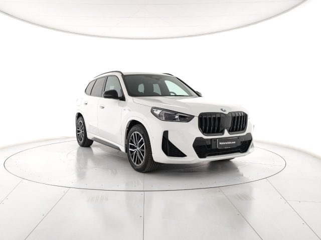 BMW X1 sDrive 18d Msport - foto 3 di 4