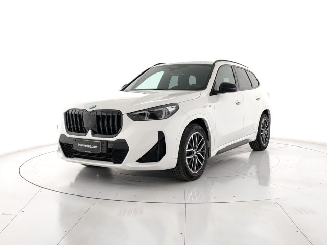 BMW X1 sDrive 18d Msport - foto 1 di 4