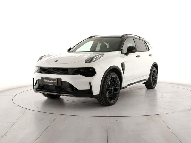 Lynk & Co 1 PHEV More - Pronta consegna - foto 2 di 4