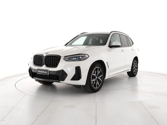 BMW X3 xDrive20 48V MSport - BMW BEST + SERVICE INCLUSIVE - foto 2 di 4