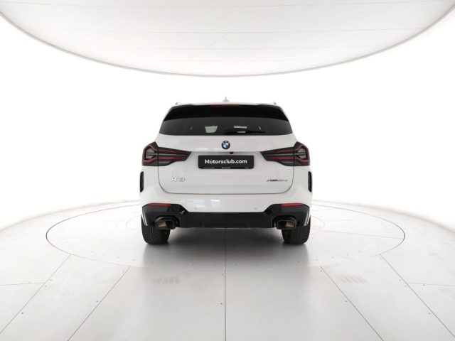 BMW X3 xDrive20 48V MSport - BMW BEST + SERVICE INCLUSIVE - foto 4 di 4