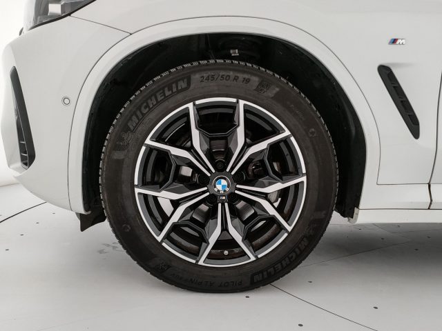 BMW X3 xDrive20 48V MSport - BMW BEST + SERVICE INCLUSIVE, del 2024, 35.605 km, in vendita a Modena (MO)