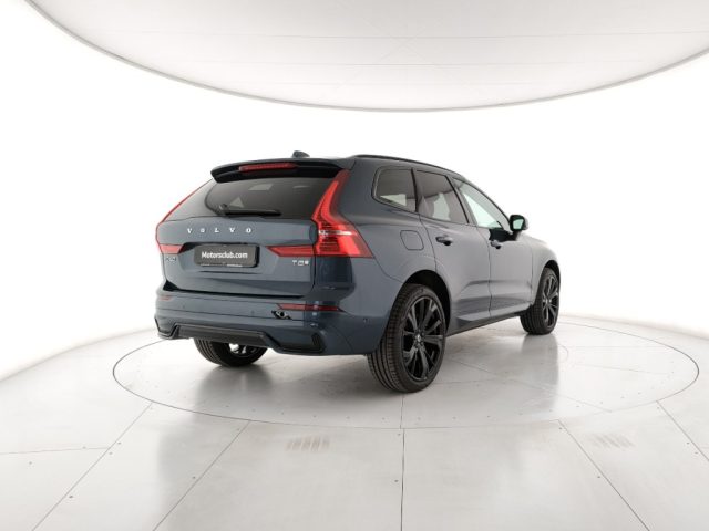 Volvo XC60 T8 Plug-in hybrid AWD automatico Ultra Dark - foto 4 di 4