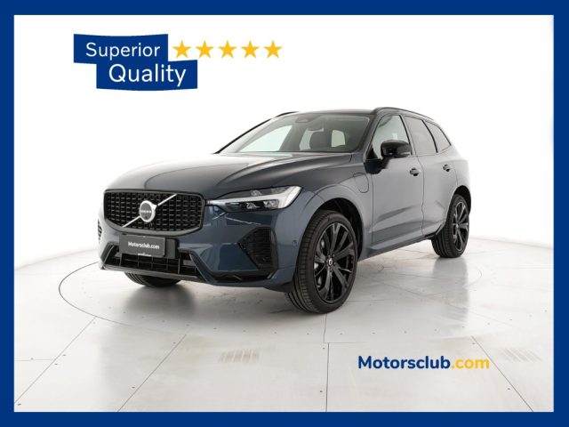 Volvo XC60 T8 Plug-in hybrid AWD automatico Ultra Dark nuovo a MODENA