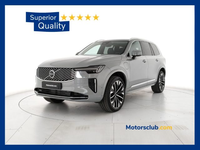 Volvo XC90 T8 Plug-in hybrid AWD automatico 7 posti Plus Brig nuovo a MODENA