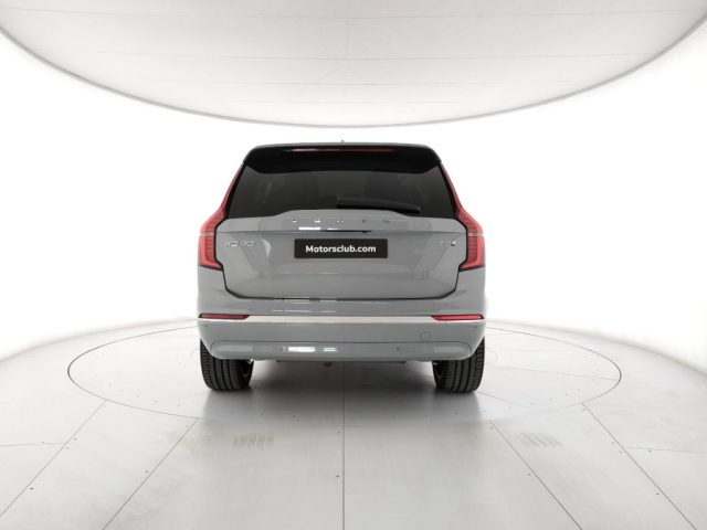 Volvo XC90 T8 Plug-in hybrid AWD automatico 7 posti Plus Brig - foto 4 di 4