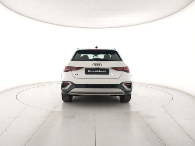 Audi A3 SPB Allstreet 35 TFSI S tronic Business Advanced - foto 4 di 4
