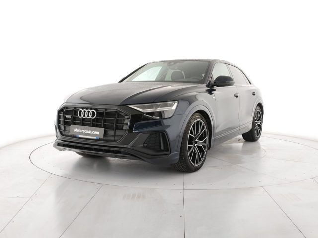 Audi Q8 50 TDI 286 CV quattro tiptronic S line edition - foto 2 di 4