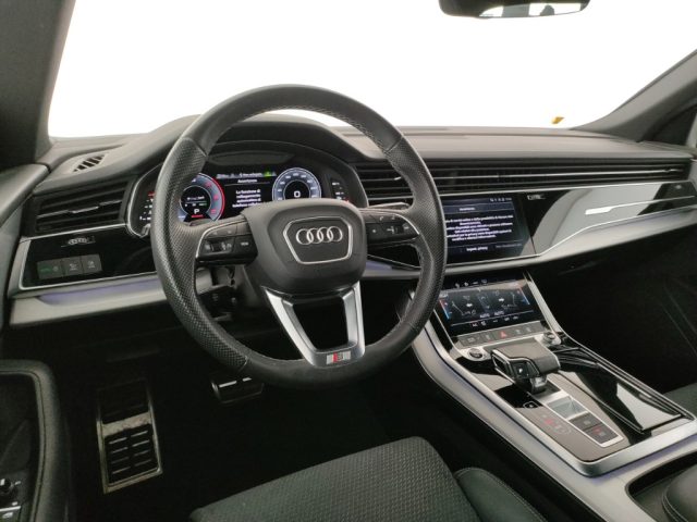 Audi Q8 50 TDI 286 CV quattro tiptronic S line edition usato a MODENA
