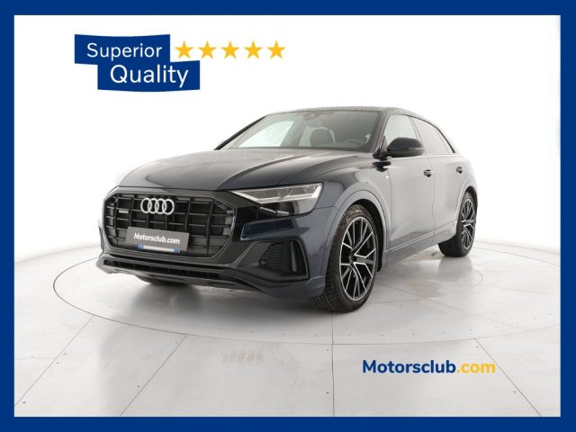 Audi Q8 50 TDI 286 CV quattro tiptronic S line edition usato a MODENA