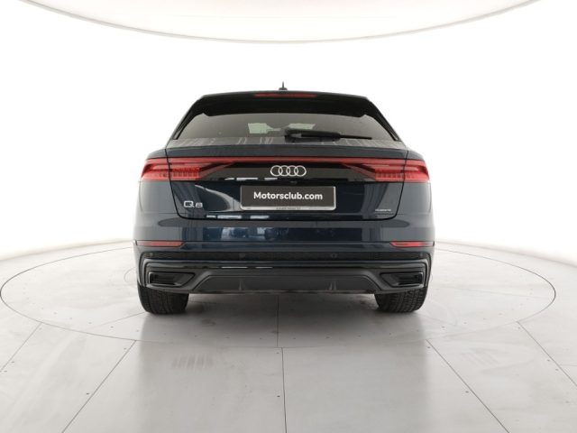 Audi Q8 50 TDI 286 CV quattro tiptronic S line edition - foto 4 di 4