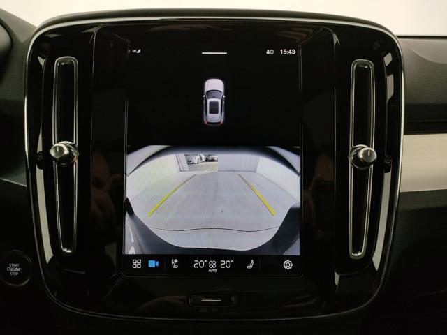 Volvo XC40 B3 automatico Plus Dark - Autocarro - foto 4 di 4