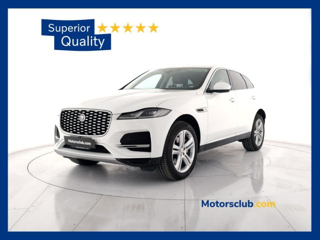 Jaguar F-Pace 2.0 D 163 CV AWD aut. R-Dynamic SE usato a MODENA