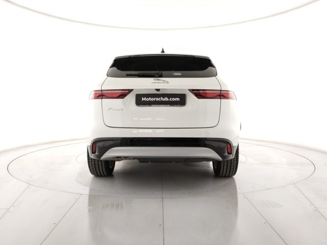 Jaguar F-Pace 2.0 D 163 CV AWD aut. R-Dynamic SE - foto 4 di 4