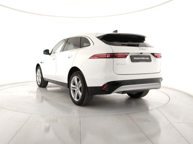 Jaguar F-Pace 2.0 D 163 CV AWD aut. R-Dynamic SE - foto 3 di 4