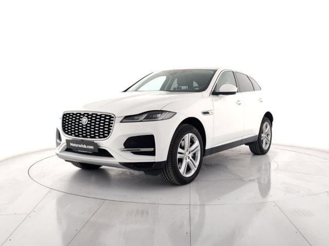 Jaguar F-Pace 2.0 D 163 CV AWD aut. R-Dynamic SE usato a MODENA