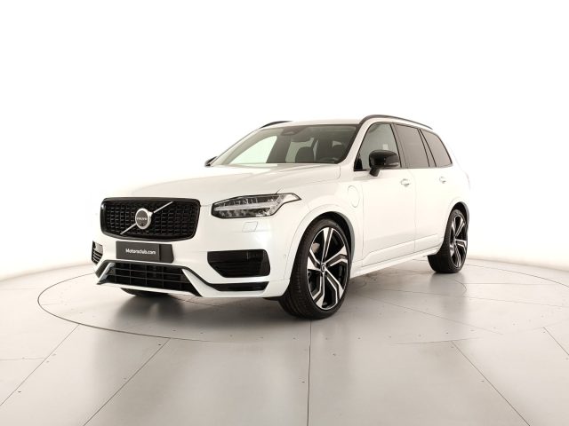 Volvo XC90 T8 Plug-in AWD 7 posti Ultra Dark - KM0 - foto 2 di 4