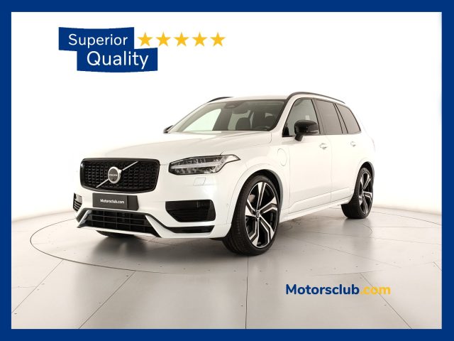 Volvo XC90 T8 Plug-in AWD 7 posti Ultra Dark - KM0 km 0 a MODENA