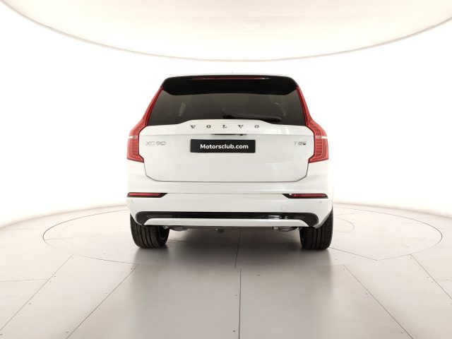 Volvo XC90 T8 Plug-in AWD 7 posti Ultra Dark - KM0 - foto 4 di 4