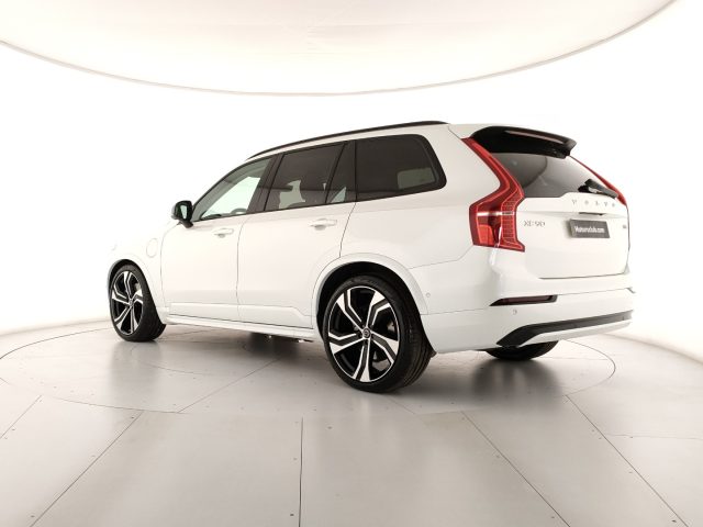 Volvo XC90 T8 Plug-in AWD 7 posti Ultra Dark - KM0 - foto 3 di 4
