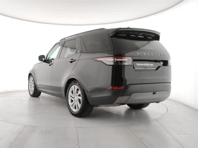 Land Rover Discovery 3.0 TD6 249 CV SE 7 posti - solo operatori - foto 3 di 4