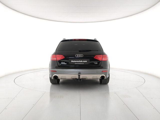 Audi A4 allroad 2.0 TFSI S tronic - solo operatori - foto 4 di 4