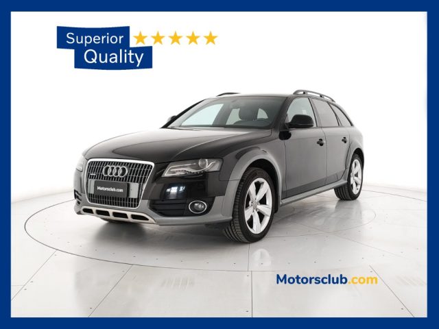 Audi A4 allroad 2.0 TFSI S tronic - solo operatori usato a MODENA