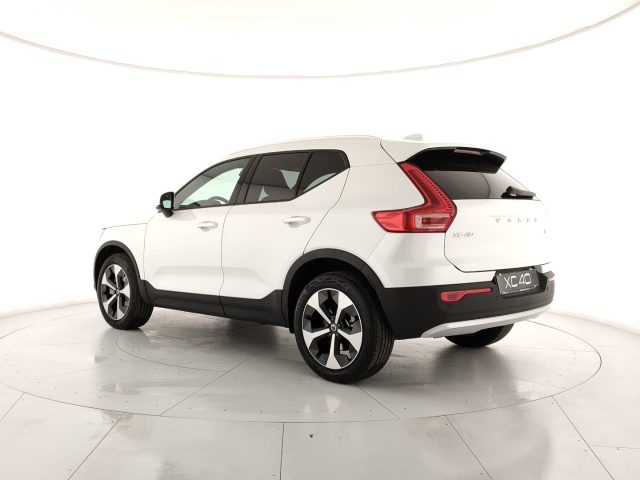 Volvo XC40 B3 automatico Core - Gancio Traino - foto 3 di 4