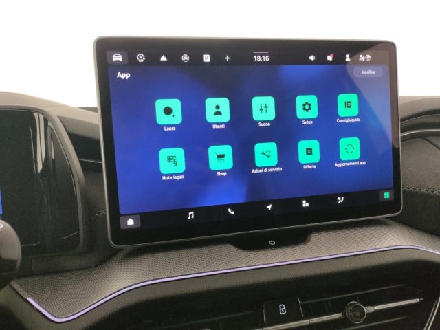 Skoda Kodiaq 2.0 TDI 4x4 DSG 7 posti Sportline 130 Edition usato a MODENA