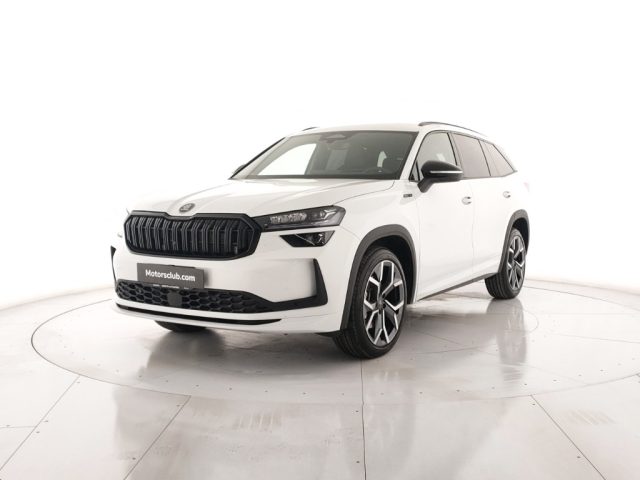 Skoda Kodiaq 2.0 TDI 4x4 DSG 7 posti Sportline 130 Edition - foto 2 di 4