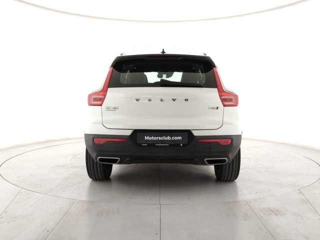 Volvo XC40 T4 AWD Geartronic R-design - foto 4 di 4