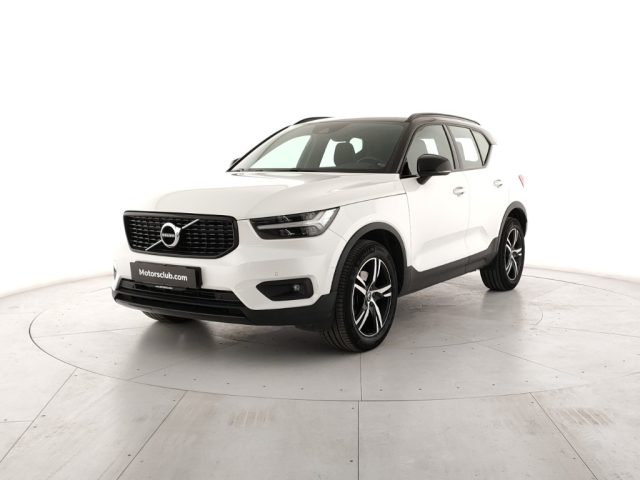 Volvo XC40 T4 AWD Geartronic R-design - foto 2 di 4