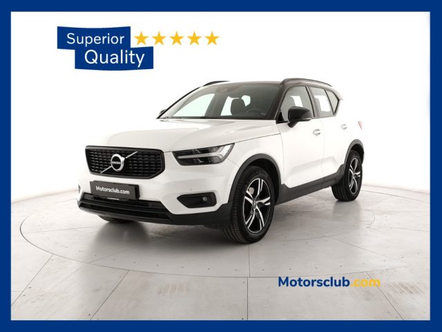 Volvo XC40 T4 AWD Geartronic R-design usato a MODENA