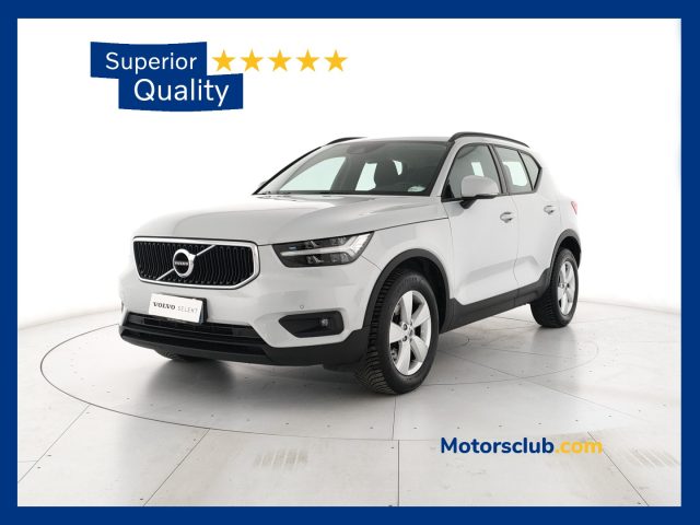 Volvo XC40 D3 AWD Geartronic Momentum Core usato a MODENA
