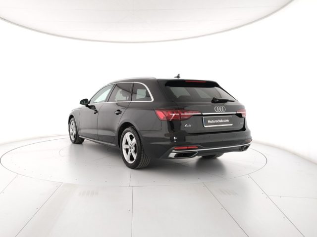 Audi A4 Avant 40 TDI quattro S tronic Business Advanced - foto 3 di 4