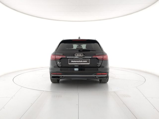 Audi A4 Avant 40 TDI quattro S tronic Business Advanced - foto 4 di 4