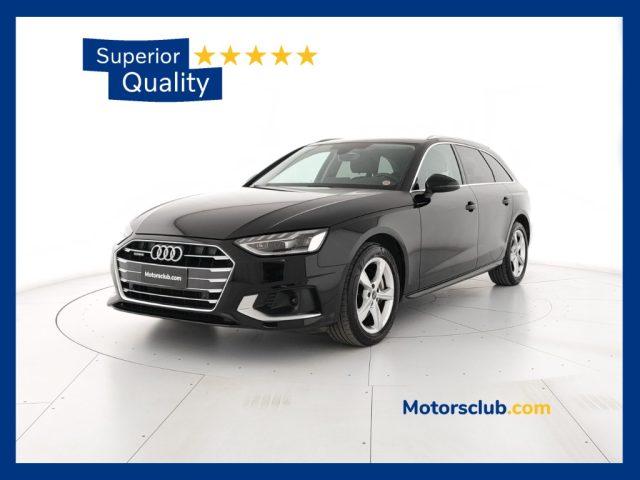 Audi A4 Avant 40 TDI quattro S tronic Business Advanced usato a MODENA