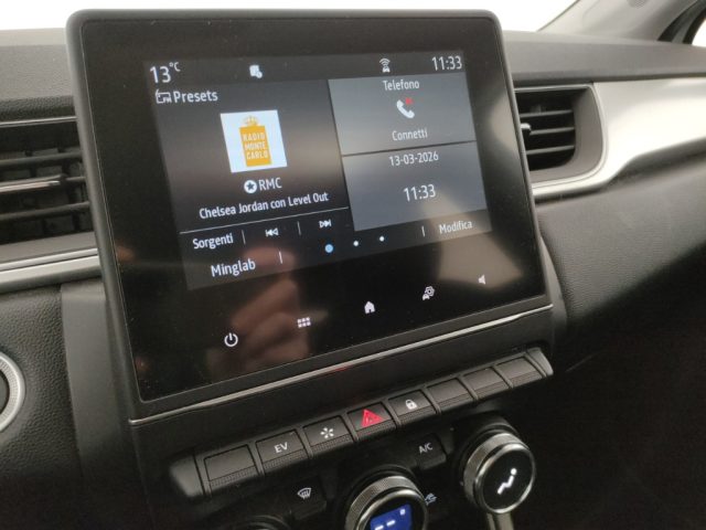 Renault Captur Full Hybrid E-Tech 145 CV Zen - autocarro, del 2022, 40.627 km, in vendita a Modena (MO)
