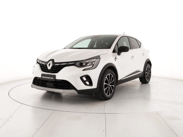 Renault Captur Full Hybrid E-Tech 145 CV Zen - autocarro - foto 2 di 4
