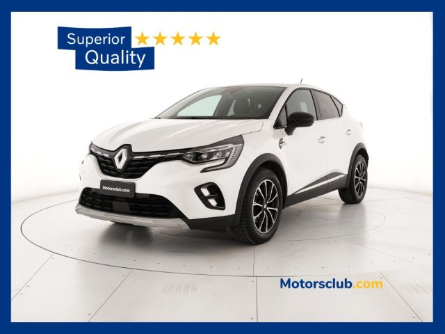 Renault Captur Full Hybrid E-Tech 145 CV Zen - autocarro usato a MODENA