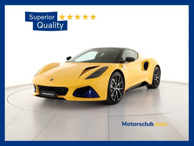 Lotus Emira I4 Turbocharged DCT Limited Edition 1/12 usato a MODENA