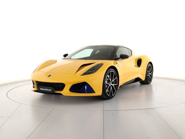 Lotus Emira I4 Turbocharged DCT Limited Edition 1/12 - foto 2 di 4