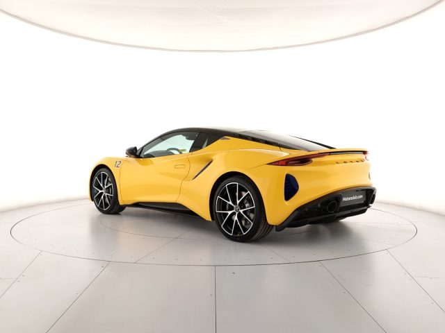 Lotus Emira I4 Turbocharged DCT Limited Edition 1/12 - foto 4 di 4
