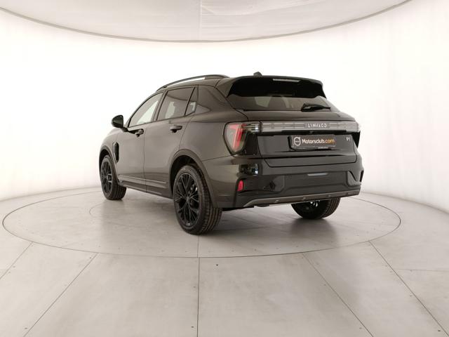 Lynk & Co 1 PHEV More - Pronta Consegna - foto 4 di 4
