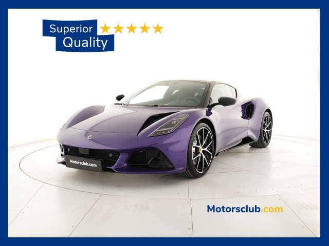 Lotus Emira Turbo SE - Pronta Consegna nuovo a MODENA