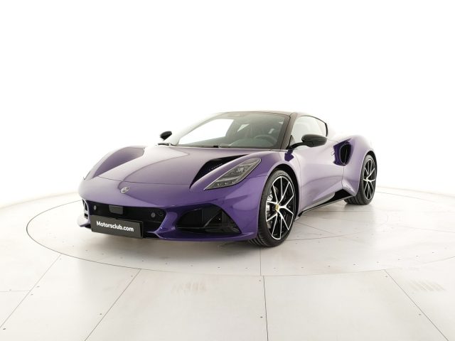 Lotus Emira Turbo SE - Pronta Consegna - foto 2 di 4