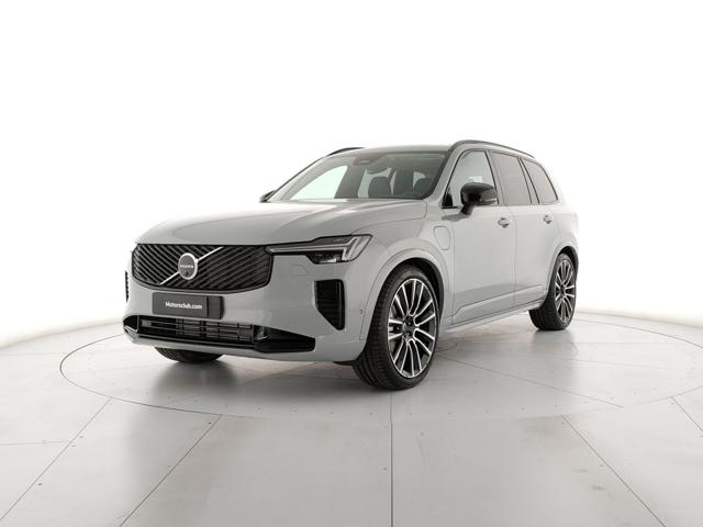 Volvo XC90 T8 Plug-in AWD auto 7p Ultra Dark -Pronta consegna - foto 2 di 4