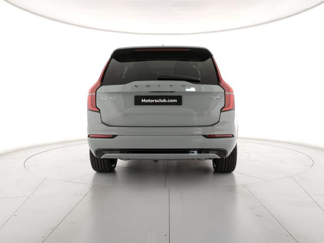 Volvo XC90 T8 Plug-in AWD auto 7p Ultra Dark -Pronta consegna - foto 4 di 4